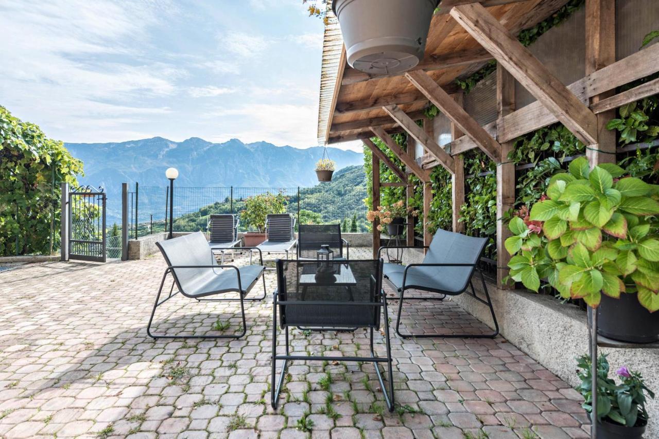 Casa Vacanze Voiandes Tremosine Exterior foto