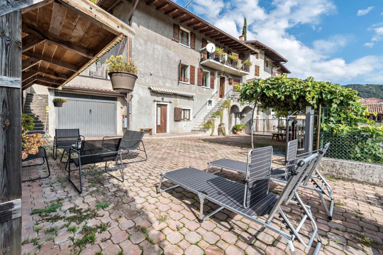Casa Vacanze Voiandes Tremosine Exterior foto